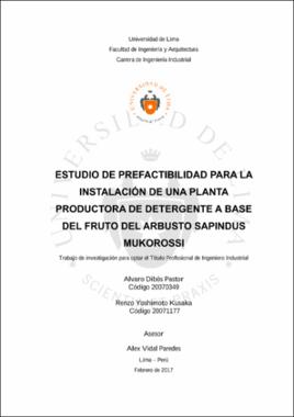 Formato de presentación de tesis y trabajos de investigación